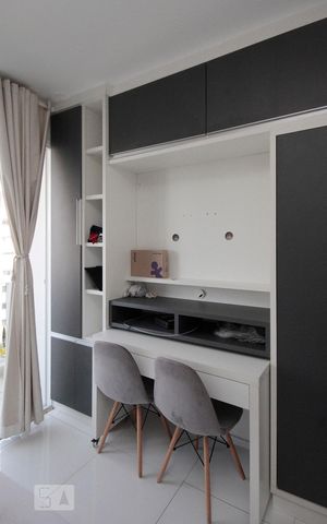 Studio à venda com 22m², 1 quarto e sem vagaStudio