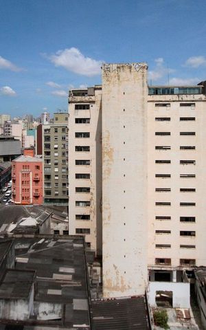 Studio à venda com 22m², 1 quarto e sem vagaVista