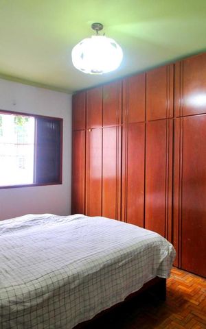 Casa à venda com 250m², 3 quartos e 2 vagasQuarto 3