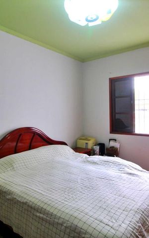 Casa à venda com 250m², 3 quartos e 2 vagasQuarto 3