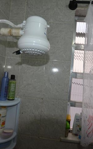 Apartamento à venda com 45m², 1 quarto e 1 vagaBanheiro Social