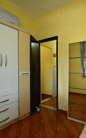 Apartamento à venda com 45m², 1 quarto e 1 vagaQuarto 1
