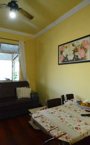 Apartamento à venda com 45m², 1 quarto e 1 vagasala