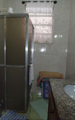 Apartamento à venda com 45m², 1 quarto e 1 vagaBanheiro Social