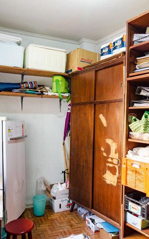 Apartamento à venda com 120m², 3 quartos e 1 vaga Apartamento à venda com 120m², 3 quartos e 1 vagaQuarto de Serviço