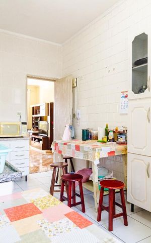 Apartamento à venda com 120m², 3 quartos e 1 vaga Apartamento à venda com 120m², 3 quartos e 1 vagaCozinha