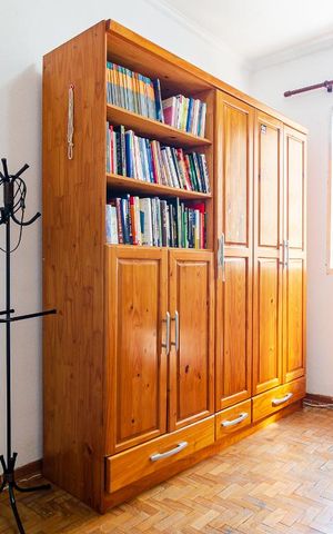 Apartamento à venda com 120m², 3 quartos e 1 vaga Apartamento à venda com 120m², 3 quartos e 1 vagaQuarto 2