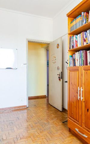 Apartamento à venda com 120m², 3 quartos e 1 vaga Apartamento à venda com 120m², 3 quartos e 1 vagaQuarto 2