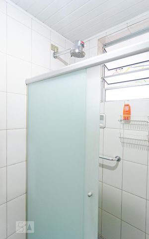 Apartamento à venda com 120m², 3 quartos e 1 vaga Apartamento à venda com 120m², 3 quartos e 1 vagaBanheiro da Suíte