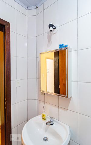 Apartamento à venda com 120m², 3 quartos e 1 vaga Apartamento à venda com 120m², 3 quartos e 1 vagaBanheiro Social