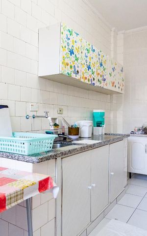 Apartamento à venda com 120m², 3 quartos e 1 vaga Apartamento à venda com 120m², 3 quartos e 1 vagaCozinha