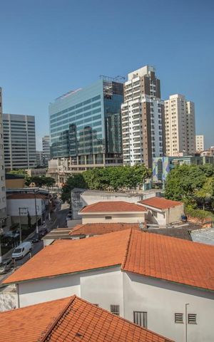 Apartamento para alugar com 50m², 1 quarto e 1 vaga Apartamento para alugar com 50m², 1 quarto e 1 vagaVista