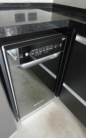 Apartamento à venda com 109m², 2 quartos e 3 vagasCozinha