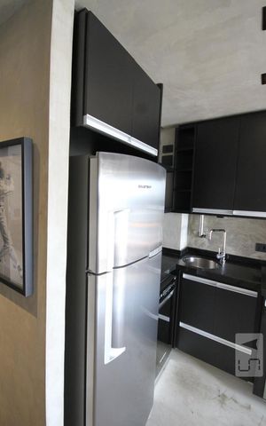 Apartamento à venda com 109m², 2 quartos e 3 vagasCozinha