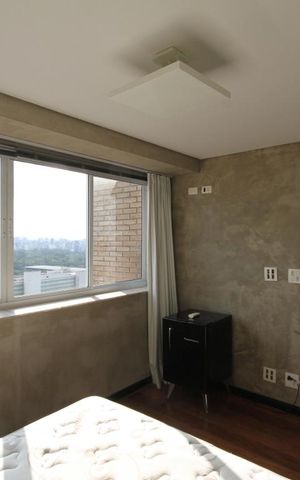 Apartamento à venda com 109m², 2 quartos e 3 vagasSuíte 2