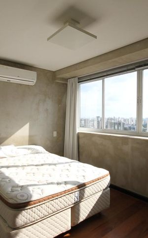 Apartamento à venda com 109m², 2 quartos e 3 vagasSuíte 2