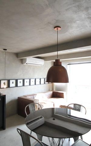 Apartamento à venda com 109m², 2 quartos e 3 vagasSala
