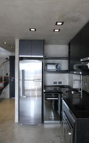 Apartamento à venda com 109m², 2 quartos e 3 vagasCozinha