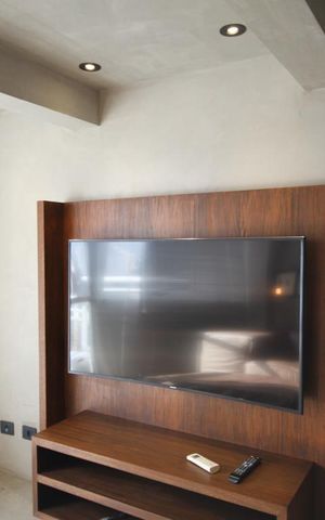 Apartamento à venda com 109m², 2 quartos e 3 vagasSala