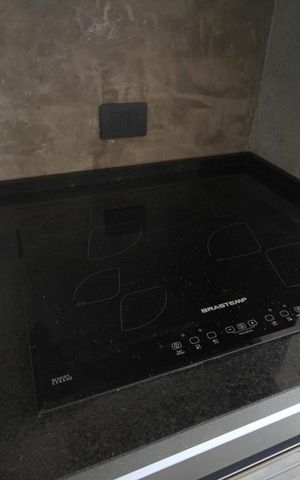 Apartamento à venda com 109m², 2 quartos e 3 vagasCozinha