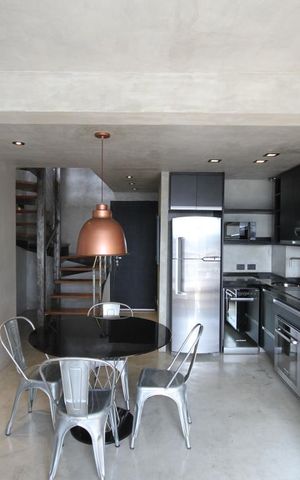 Apartamento à venda com 109m², 2 quartos e 3 vagasSala