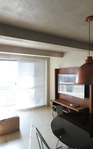 Apartamento à venda com 109m², 2 quartos e 3 vagasSala
