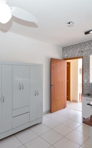 Apartamento para alugar com 30m², 1 quarto e sem vaga Apartamento para alugar com 30m², 1 quarto e sem vagaStudio