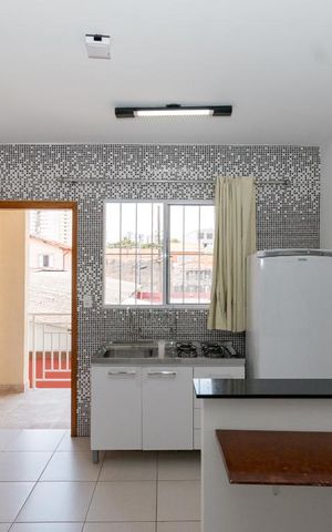 Apartamento para alugar com 30m², 1 quarto e sem vaga Apartamento para alugar com 30m², 1 quarto e sem vagaStudio