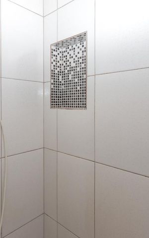 Apartamento para alugar com 30m², 1 quarto e sem vaga Apartamento para alugar com 30m², 1 quarto e sem vagaBanheiro