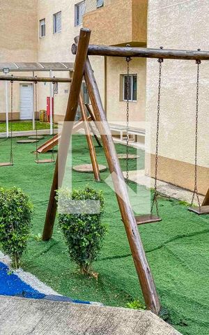 Apartamento para alugar com 49m², 2 quartos e 1 vaga Apartamento para alugar com 49m², 2 quartos e 1 vagaÁrea Comum - Playground