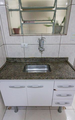 Casa à venda com 40m², 1 quarto e sem vaga Casa à venda com 40m², 1 quarto e sem vagaSala/Cozinha