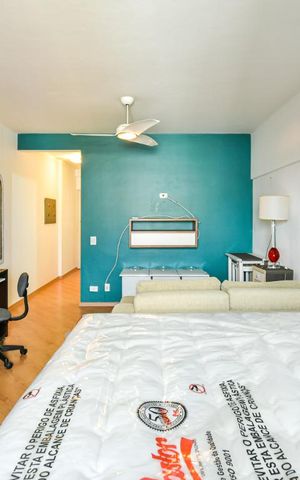 Studio à venda com 39m², 1 quarto e 1 vaga Studio à venda com 39m², 1 quarto e 1 vagaStudio