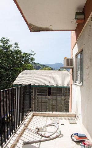 Apartamento à venda com 70m², 2 quartos e 1 vagaSala - Varanda