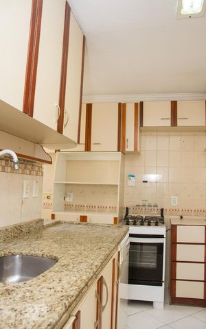Apartamento à venda com 70m², 2 quartos e 1 vagaCozinha