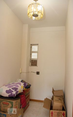 Apartamento à venda com 70m², 2 quartos e 1 vagaQuarto de Serviço Reversível