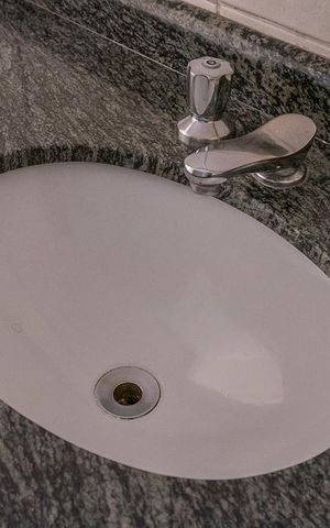 Apartamento à venda com 106m², 3 quartos e 1 vaga Apartamento à venda com 106m², 3 quartos e 1 vagaBanheiro Social