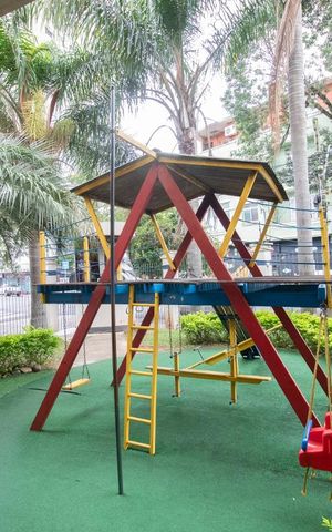 Apartamento à venda com 74m², 3 quartos e 1 vagaÁrea Comum - Playground