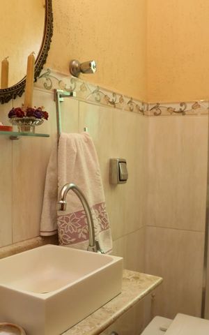 Casa à venda com 200m², 4 quartos e 3 vagasLavabo
