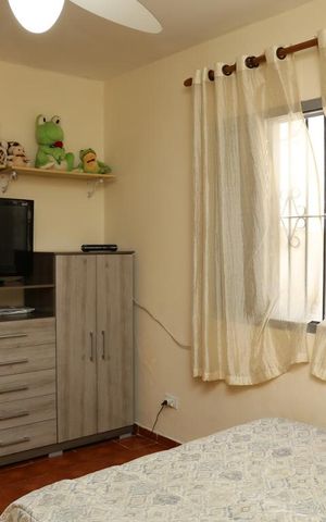 Casa à venda com 200m², 4 quartos e 3 vagasQuarto 3 