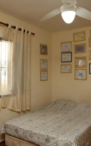 Casa à venda com 200m², 4 quartos e 3 vagasQuarto 3 