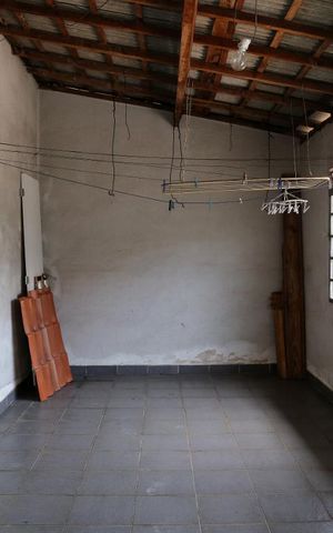 Casa à venda com 200m², 4 quartos e 3 vagasQuarto de Serviço 
