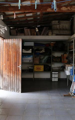 Casa à venda com 200m², 4 quartos e 3 vagasQuarto de Serviço 
