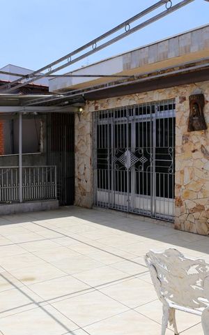 Casa à venda com 200m², 4 quartos e 3 vagasVaranda da Sala