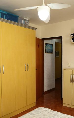 Casa à venda com 200m², 4 quartos e 3 vagasQuarto 3 