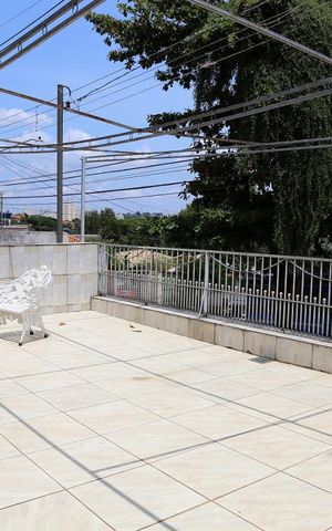 Casa à venda com 200m², 4 quartos e 3 vagasVaranda da Sala