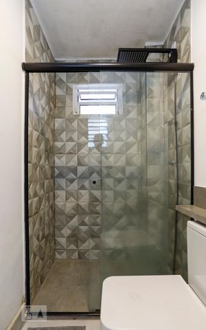 Apartamento à venda com 43m², 1 quarto e sem vagaBanheiro