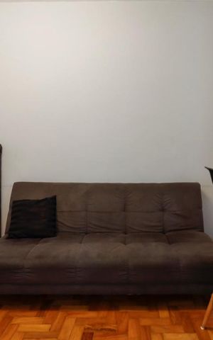 Apartamento à venda com 43m², 1 quarto e sem vagaSala
