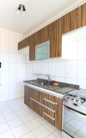 Apartamento para alugar com 65m², 2 quartos e 1 vagaCozinha
