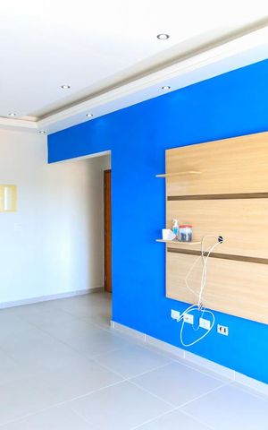 Apartamento para alugar com 65m², 2 quartos e 1 vagaSala
