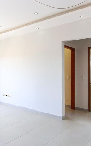 Apartamento para alugar com 65m², 2 quartos e 1 vagaSala